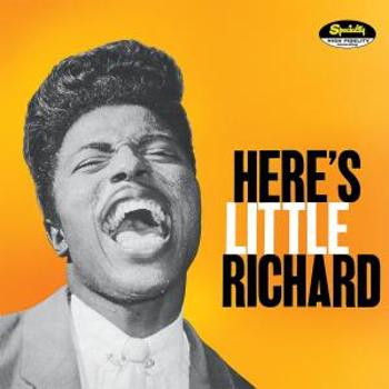 Little Richard, HERE'S LITTLE RICHARD, CD