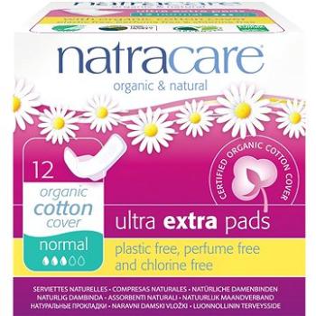 NATRACARE Ultra extra NORMAL s křidélky 12 ks (782126003256)