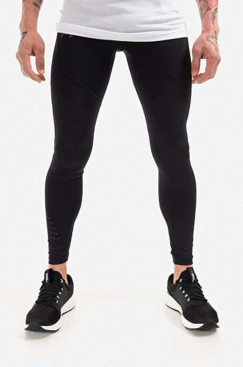 Legíny Under Armour Speedpocket Tight pánské, černá barva, hladké, 1361489-001