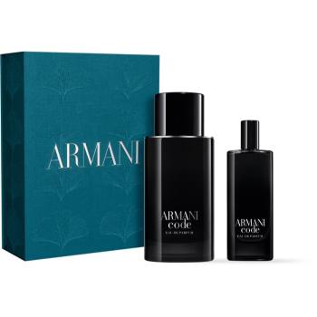 Armani Code dárková sada pro muže