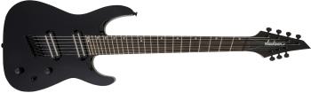 Jackson X Dinky Arch Top F7 MS LRL BLK