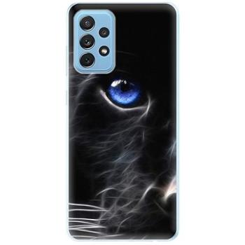 iSaprio Black Puma pro Samsung Galaxy A72 (blapu-TPU3-A72)