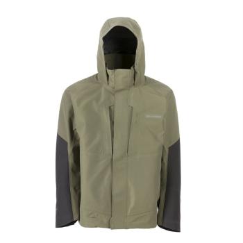 Grundéns bunda buoy x gore-tex jacket deep lichen green - m