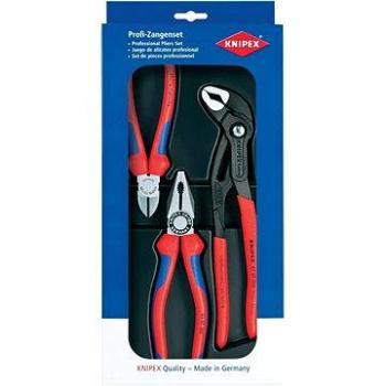 Knipex Bestseller-set sada 3 ks kleští (00 20 09 V01)