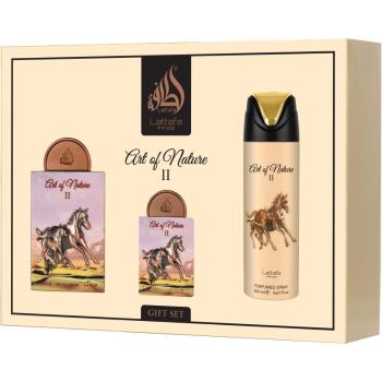 Lattafa Art Of Nature II. ajándékszett unisex 1 db