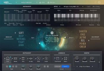 UJAM Solid 2 (Digitální produkt)