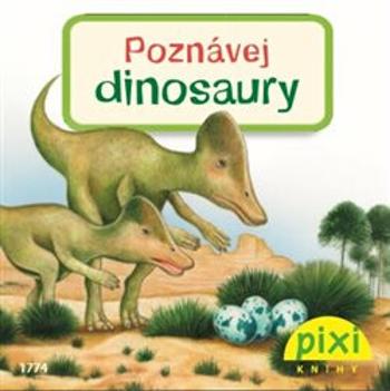 Poznávej dinosaury - Cordula Thörner, Jochen Windecker