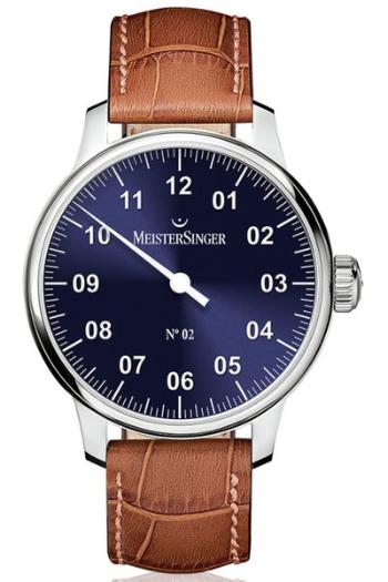 MeisterSinger N°02 AM6608N