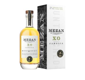 Mezan Jamaica XO Rum 40% 0,7l