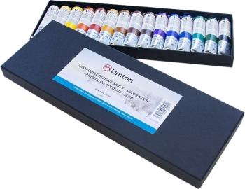 Umton 86.1920 Olajfestékek készlete 15 x 20 ml 15 db