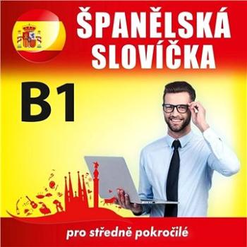 Španělská slovíčka B1 ()