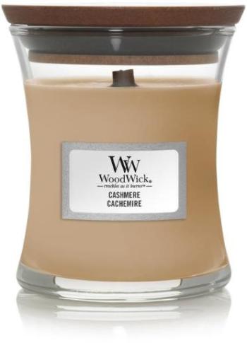Gyertya WOODWICK Cashmere 85 g
