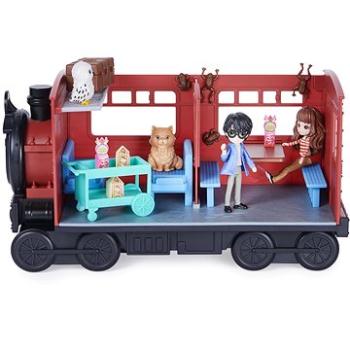 Harry Potter Bradavický expres s figurkami (778988432266)