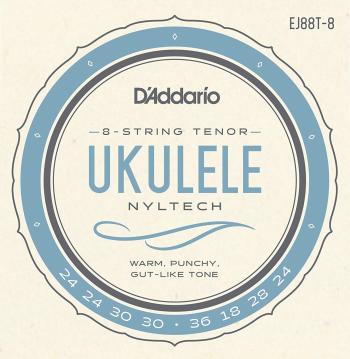 D'Addario EJ88T-8