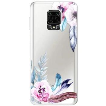 iSaprio Flower Pattern 04 pro Xiaomi Redmi Note 9 Pro (flopat04-TPU3-XiNote9p)