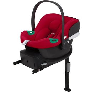 Cybex Aton B2 i-Size včetně Base ONE Dynamic Red (4063846220304)