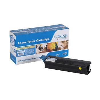 Oki c5100/type c6 toner yellow orink