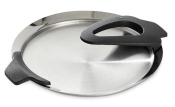 Kovová poklice Intensa Fissler 24 cm