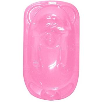 Dětská vanička Lorelli ANATOMIC + Stojan PINK (10130050909)