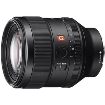 Sony FE 85 mm f/1.4 GM (SEL85F14GM.SYX)