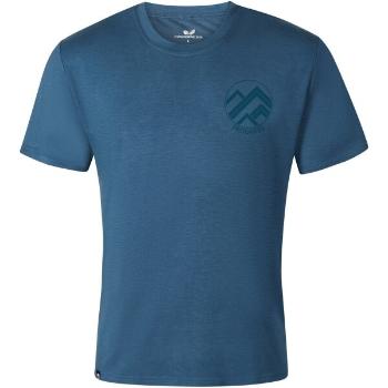 PROGRESS CHEEK Férfi szabadidős trikó, sötétkék, méret XXL