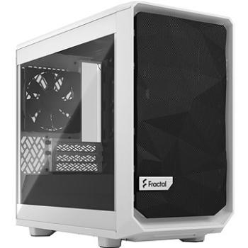 Fractal Design Meshify 2 Nano White TG Clear Tint (FD-C-MES2N-02)