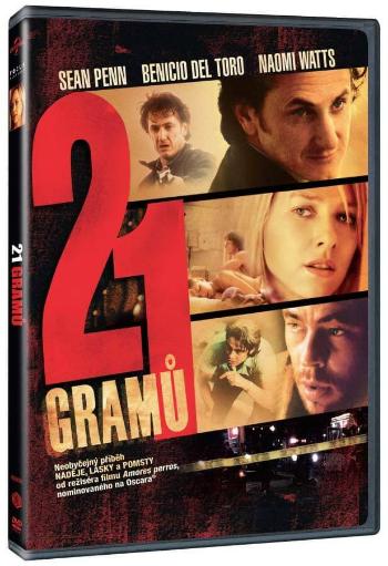 21 gramů (DVD)