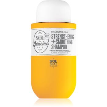 Sol de Janeiro Brazilian Joia™ Shampoo šampon pro uhlazení a obnovu poškozených vlasů 90 ml