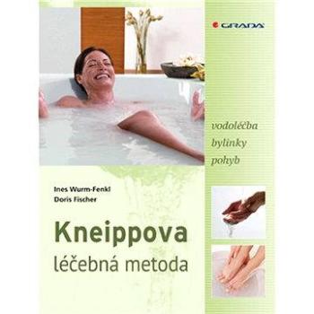 Kneippova léčebná  metoda (978-80-247-3682-2)