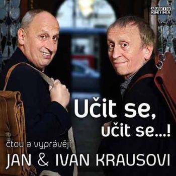 Učit se, učit se…! (MP3-CD) - audiokniha