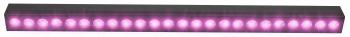 Flash LED WALL WASHER BAR LIGHT 24x3W RGB 8 SECTIONS