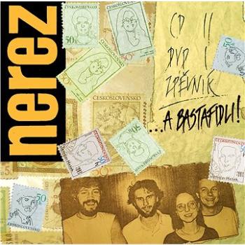 Nerez: ...a bastafidli! (3 disky) - 2x CD+DVD (SU5700-2)