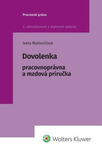 Dovolenka - Iveta Matlovičová