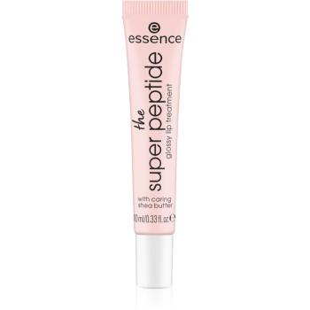 essence the super peptide balzám na rty odstín 01 Peptacular! 10 ml