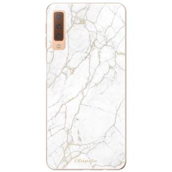 iSaprio GoldMarble 13 pro Samsung Galaxy A7 (2018) (gm13-TPU2_A7-2018)