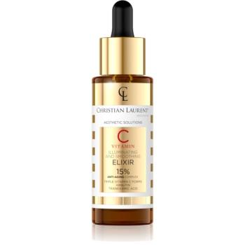 Christian Laurent Aesthetic Solutions rozjasňující sérum s vitaminem C 30 ml