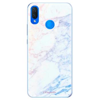 Silikonové pouzdro iSaprio - Raibow Marble 10 - Huawei Nova 3i