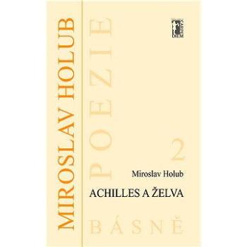 Achilles a želva (978-80-748-7058-3)