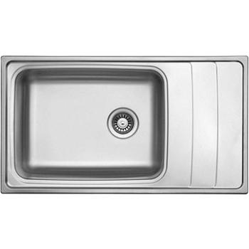 SINKS WAVE 915 V 0,8mm leštěný (8596142020294)