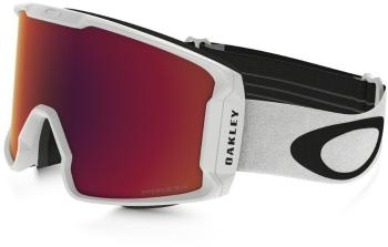 Oakley Line Miner L 707013 Matte White/Prizm Torch Lyžařské brýle