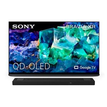 55" Sony Bravia QD-OLED XR-55A95K + Sony HT-A5000 (BUNWS7910a01)