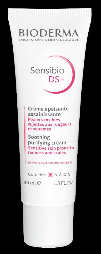 BIODERMA Sensibio DS+ krém 40 ml