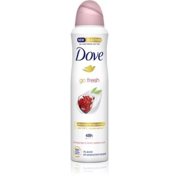 Dove Go Fresh Revive antiperspirant ve spreji 48h 150 ml