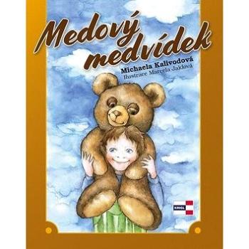 Medový medvídek (978-80-88104-52-0)