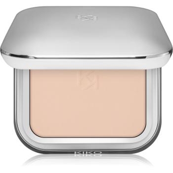 KIKO Milano Weightless Perfection kompaktní pudrový make-up SPF 30 odstín 50 Warm Roseo 12 g