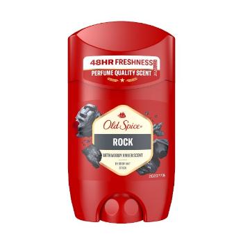 Old Spice Tuhý deodorant pro muže Rock (Deodorant Stick) 50 ml