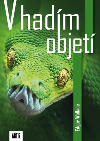 V hadím objetí - Edgar Wallace - e-kniha