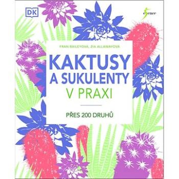 Kaktusy a sukulenty v praxi (978-80-242-6739-5)