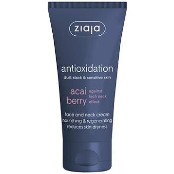 ZIAJA Acai Berry Pleťový krém na obličej a krk regenerační 50 ml (5901887042273)