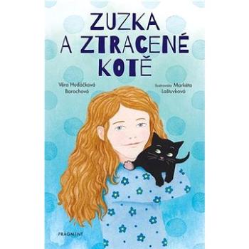 Zuzka a ztracené kotě  (978-80-253-5112-3)